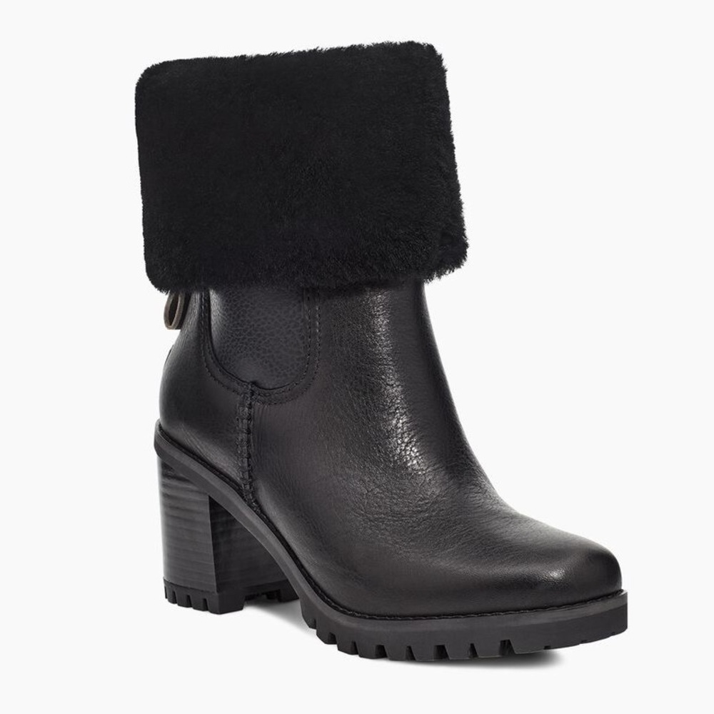 UGG Lupine Genuine Shearling Waterproof Boot